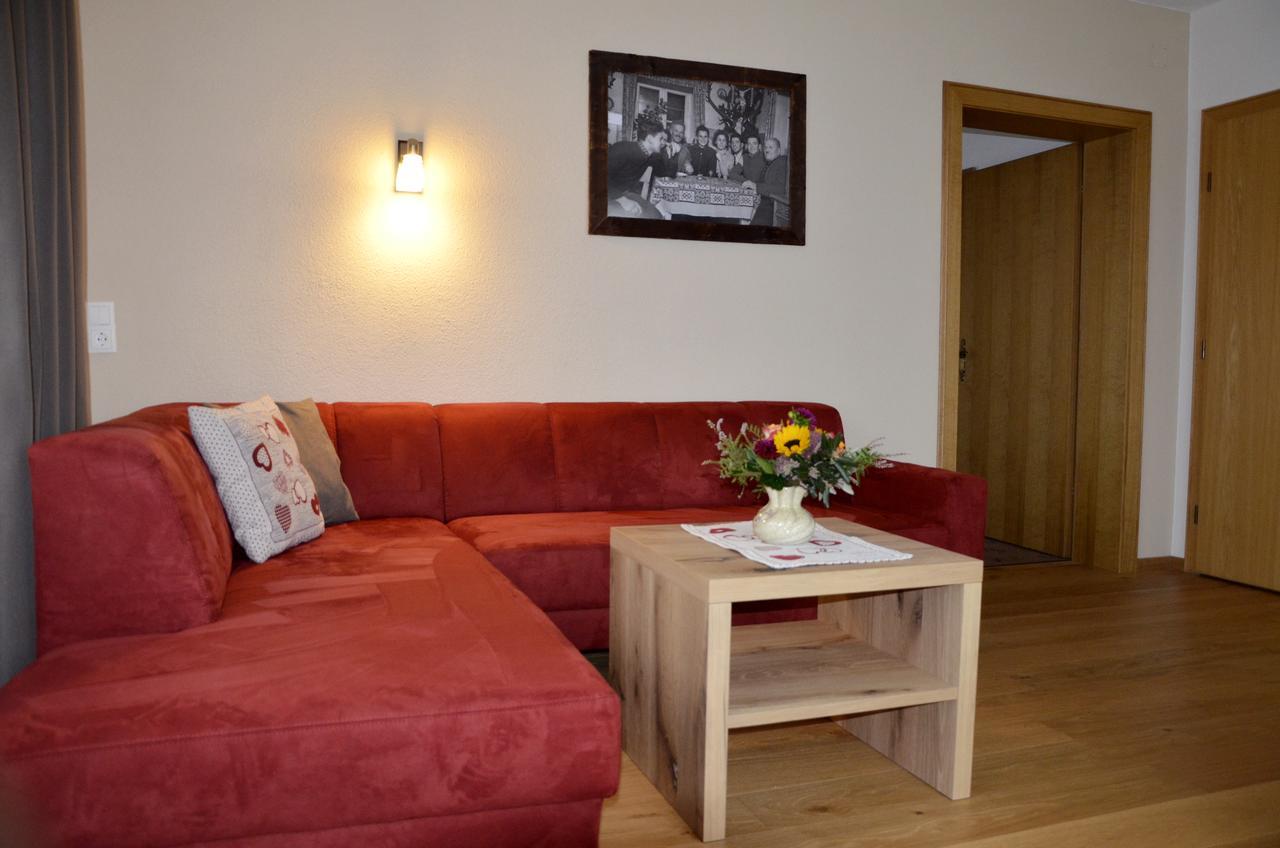 Ferienwohnungen Eiblhuber Tannheim Extérieur photo