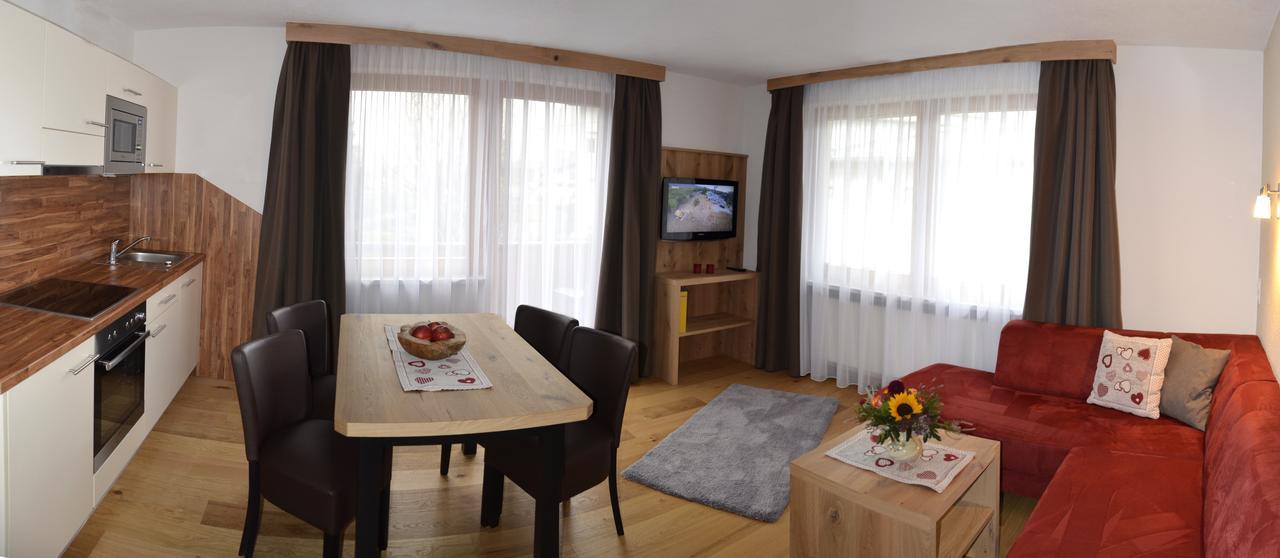 Ferienwohnungen Eiblhuber Tannheim Extérieur photo